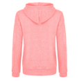 thumbnail image 3 of Rbaofujie Chandails pour Femmes Automne Hiver Chandail à Manches Longues pour Dames Imprimé Col Rond Chandail à Capuche Rose Chandail à Capuchon pour Filles, 3 of 5