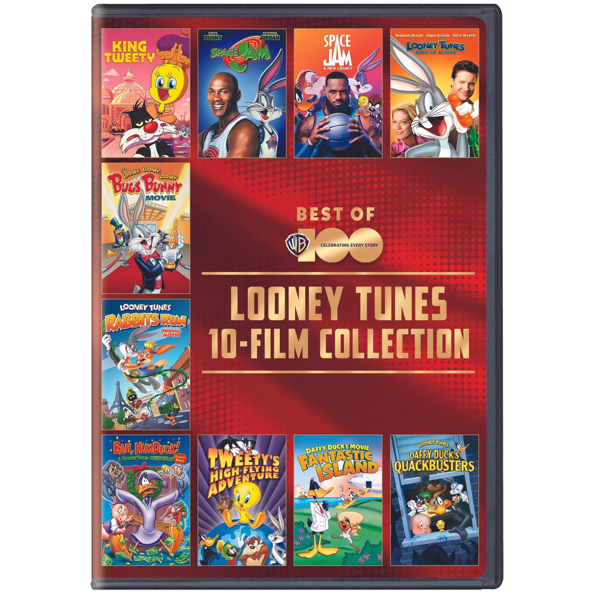 Best of Warner Bros. - 10-film Collection (Box Set) [DVD] - Walmart.ca