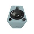 thumbnail image 2 of Kanto YU4GT Haut-Parleurs 70W (Puissance RM) Alimentés avec Bluetooth et Préampli Phono Turquoise Lustré, 2 of 4