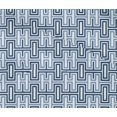 thumbnail image 4 of oneOone Cotton Flex Fabric Greek Key Geometric Fabric Prints By Yard 40 Inches Wide, 4 of 4