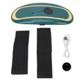 thumbnail image 2 of Electric Slimming Belt, Improve Circulation Promote Metabolism Portable Size High Frequency Vibration Waist Massage Slimming Belt  for Shoulder for Home Use, 2 of 8