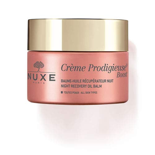 Nuxe Repair Night Balm Oil Crème Prodigieuse Boost All Skin Types 50ml