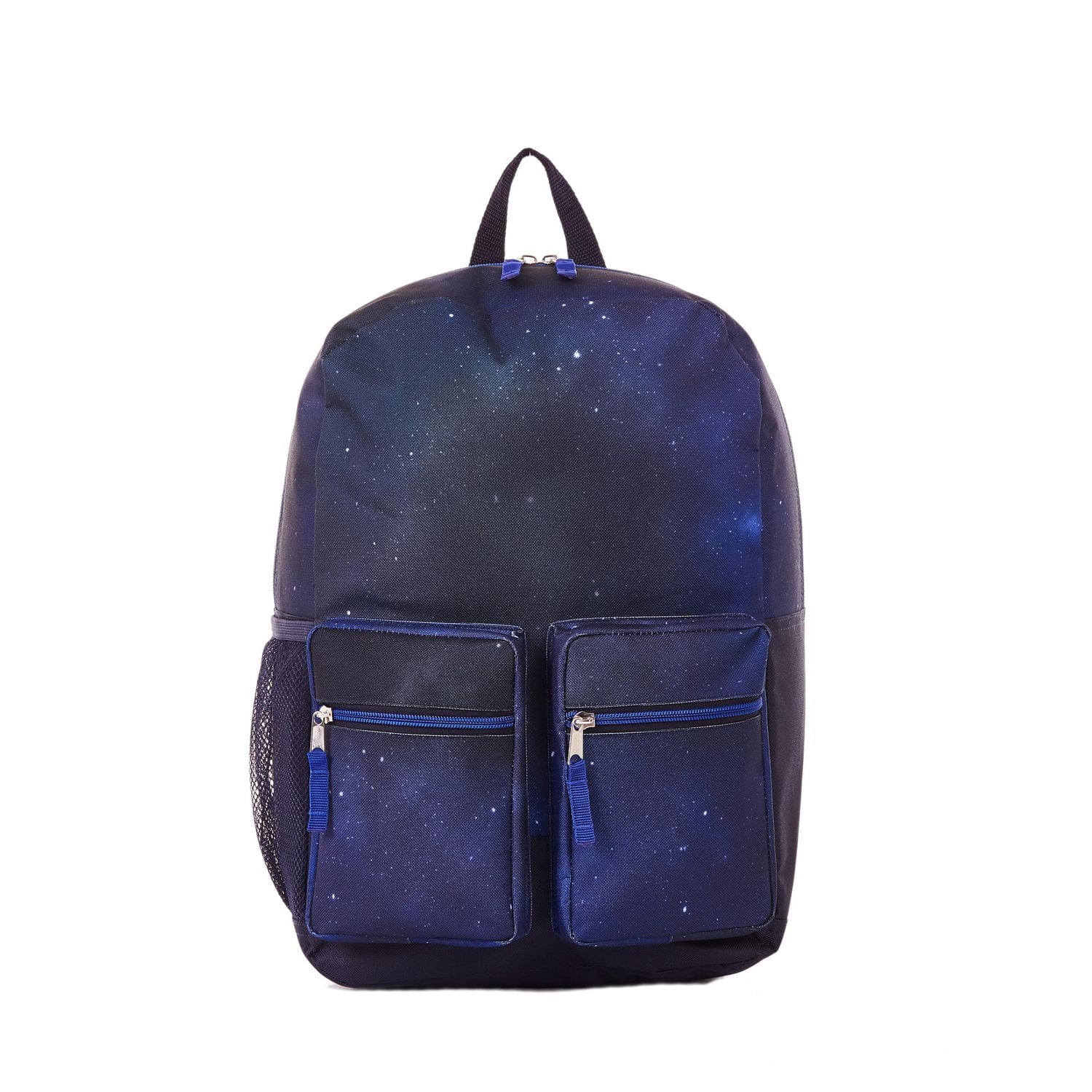 Sac à dos à pochettes doubles de Jetstream, Galaxie