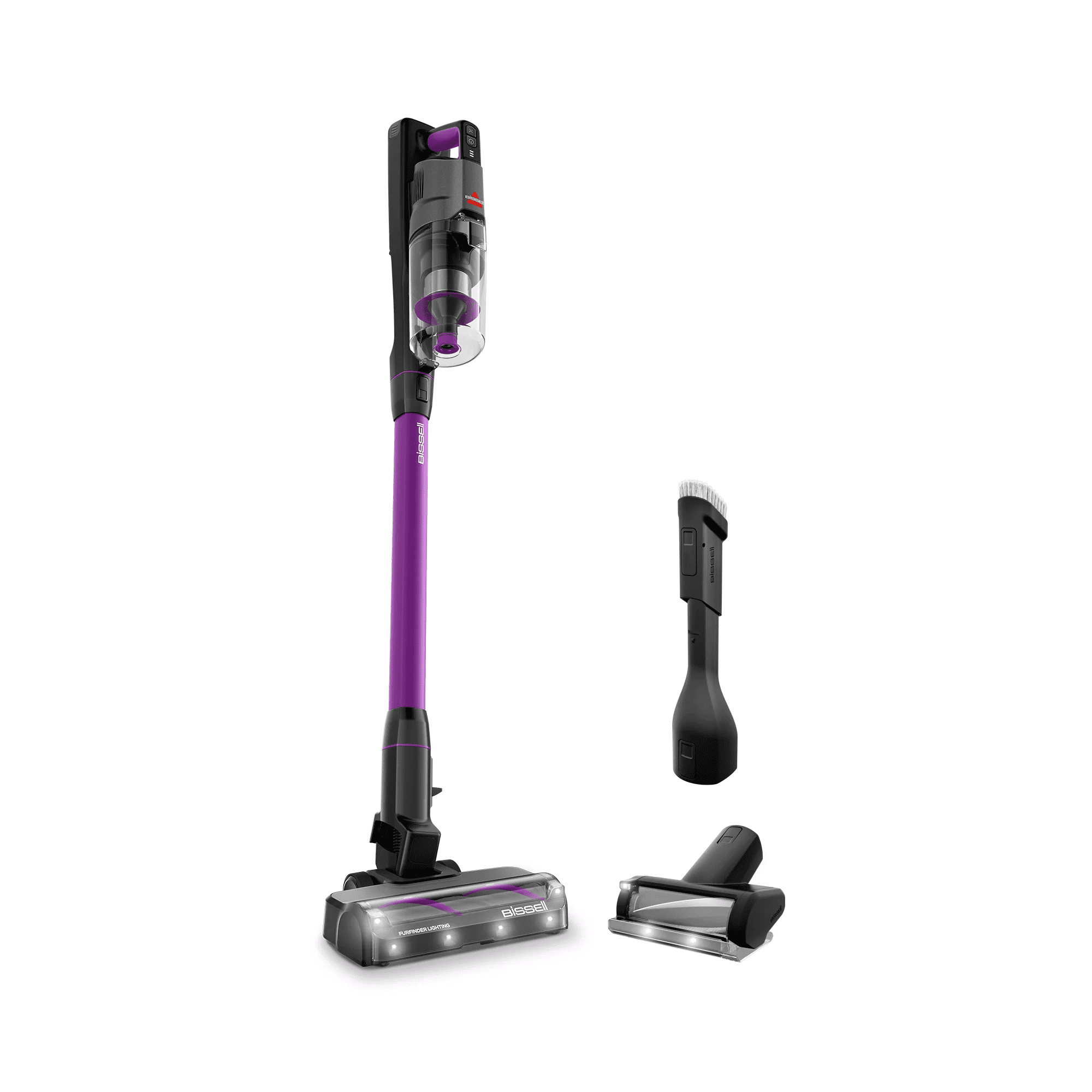 Refurbished BISSELL 4031D PowerClean FurFinder 200W Self-Standing