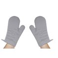 thumbnail image 3 of 2 Pc Ustensile Front Cousé Four Gris Gris Clair, 3 of 3