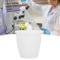 thumbnail image 2 of PTFE Crucible Cup, Chemistry Crucible, Beaker Crucible With Cover Casting Refining For Chemistry Cup For Chemistry Furnace Torch Melting Gold Silver Copper 30ml, 2 of 8