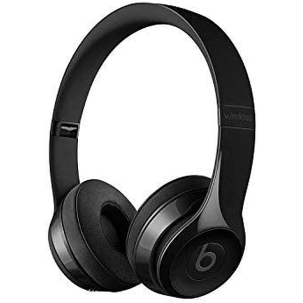 Beats solo3 ブラック Beats by Dre - Beats Solo3 Wireless On-Ear Headphones - (Gloss