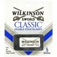 thumbnail image 1 of Wilkinson Sword CLASSIC Lames de Rasoir à Double Tranchant (2 Paquets de 5 = 10 Lames), 1 of 2
