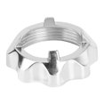 thumbnail image 1 of Corrosion- Simple Installation Meat Grinder Parts, Grinder Nut, For Electric Meat Grinders Household, 1 of 7