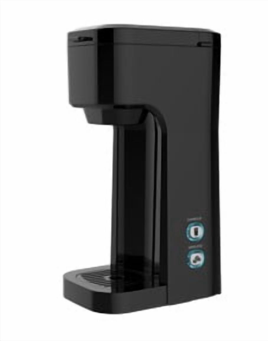 Mainstays Single Serve Coffee Maker, Dual Brew, Ground or K-Cup* Compatible