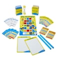 thumbnail image 3 of Pictionary Family Board Game for Kids, Adults and Game Night with Erasable Boards and Markers - English Version, 3 of 6