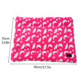thumbnail image 2 of Pet Warmer Heating Pad Doghouse Washable Three-Speed Thermostat For Cats And Dogs Convenient Plush Fabric, 2 of 7