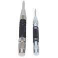thumbnail image 2 of Rdeghly Center Punch,2Pcs Center Punch Automatic Hole Puncher Adjustable Tension Tool Set Kit For Wood Metal,Wood Center Punch, 2 of 8