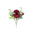 thumbnail image 2 of Fridja Home Decor Artificial Simulation Bouquet Artificial Flowers Fake Flowers Decoration, 2 of 6