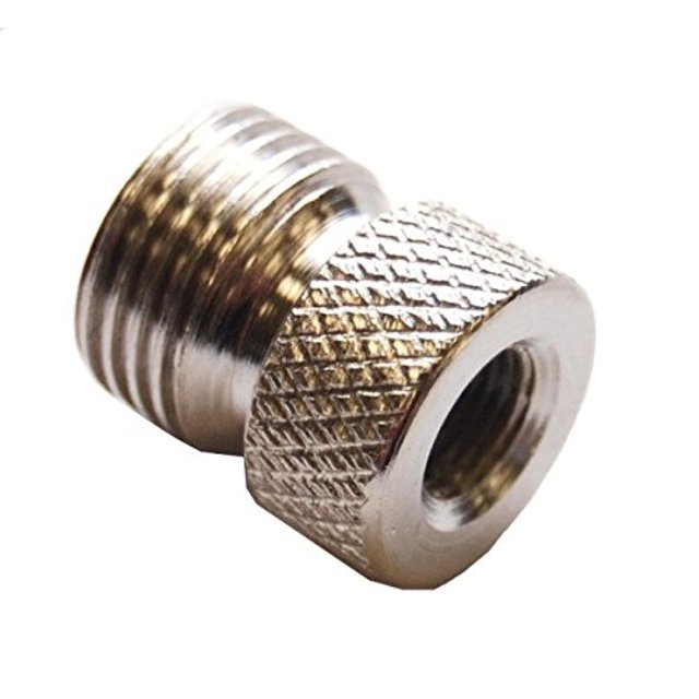 Master Airbrush Adaptateur de Conversion pour Aérographe pour Blaireau