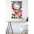 thumbnail image 2 of Hello Kitty - Patterns Wall Poster, 22.375" x 34", 2 of 5