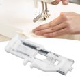 thumbnail image 4 of Sewing Machine Presser Foot, Shiny Bright Buttonhole Presser Foot Sturdy Durable Stainless Steel  For Household Sewing Machines, 4 of 8