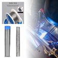 thumbnail image 2 of Binwennn Perceuse Bloc de Perceuse Haute Nouvelle Basse Température Feu Forte Soudure Domestique Soudure en Acier Inoxydable, 2 of 8