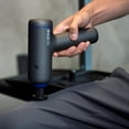 thumbnail image 3 of GoZone Massage Gun with Storage Case – Black/Blue, 3 of 9