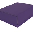 thumbnail image 3 of Card Game Storage Box Premium PU Leather Portable Large Capacity Organizer Box, 3 of 8