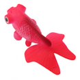 thumbnail image 4 of Aquarium Decoration Funny Artificial Silicone Small Fish Fish Tank Ornament Red Goldfish, 4 of 9
