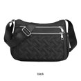 thumbnail image 3 of Maytalsory Crossbody Bag Premium For Multipurpose Large Capacity Polyester Messenger Bag Premiun Multiple Occations Gift black 1Set, 3 of 6