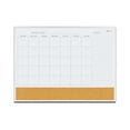 thumbnail image 1 of Tableau Calendrier Combo Quartet 17 x 23 Aluminium, 1 of 1