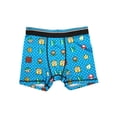 thumbnail image 3 of Super Mario Boys' 4-Pack Boxer Briefs, 3 of 7