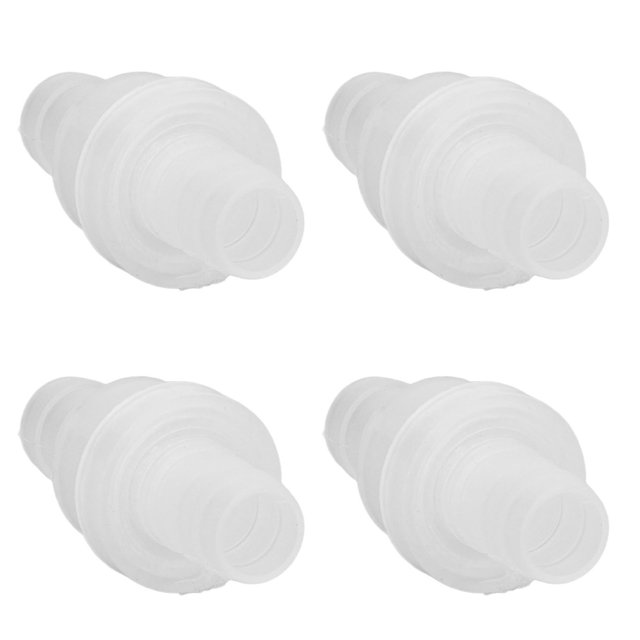 Demonsen Aquarium Check Valve, PP Material One Way Air Valve For Chemical Industry For Fish Tank