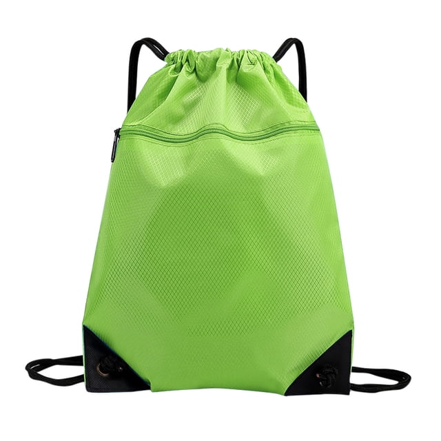 Lightweight Sports Backpack with Secure Front Zipper Pocket and Convenient Inner Compartment for