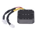thumbnail image 1 of TGB 552803, 12V High Efficiency Shockproof Anti Interference Voltage Rectifier Regulator Motorcycles Rectifier  for Motorbike Repairing, 1 of 8