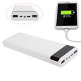 thumbnail image 4 of DIY Power Bank Shell, Power Bank Case Power Bank Kit Battery Box Shell, Portable For DIY Mobile Power Black,white, 4 of 8