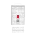 thumbnail image 4 of KISS 140 Nails- Unlimited, Clear, Almond, Medium, 4 of 8