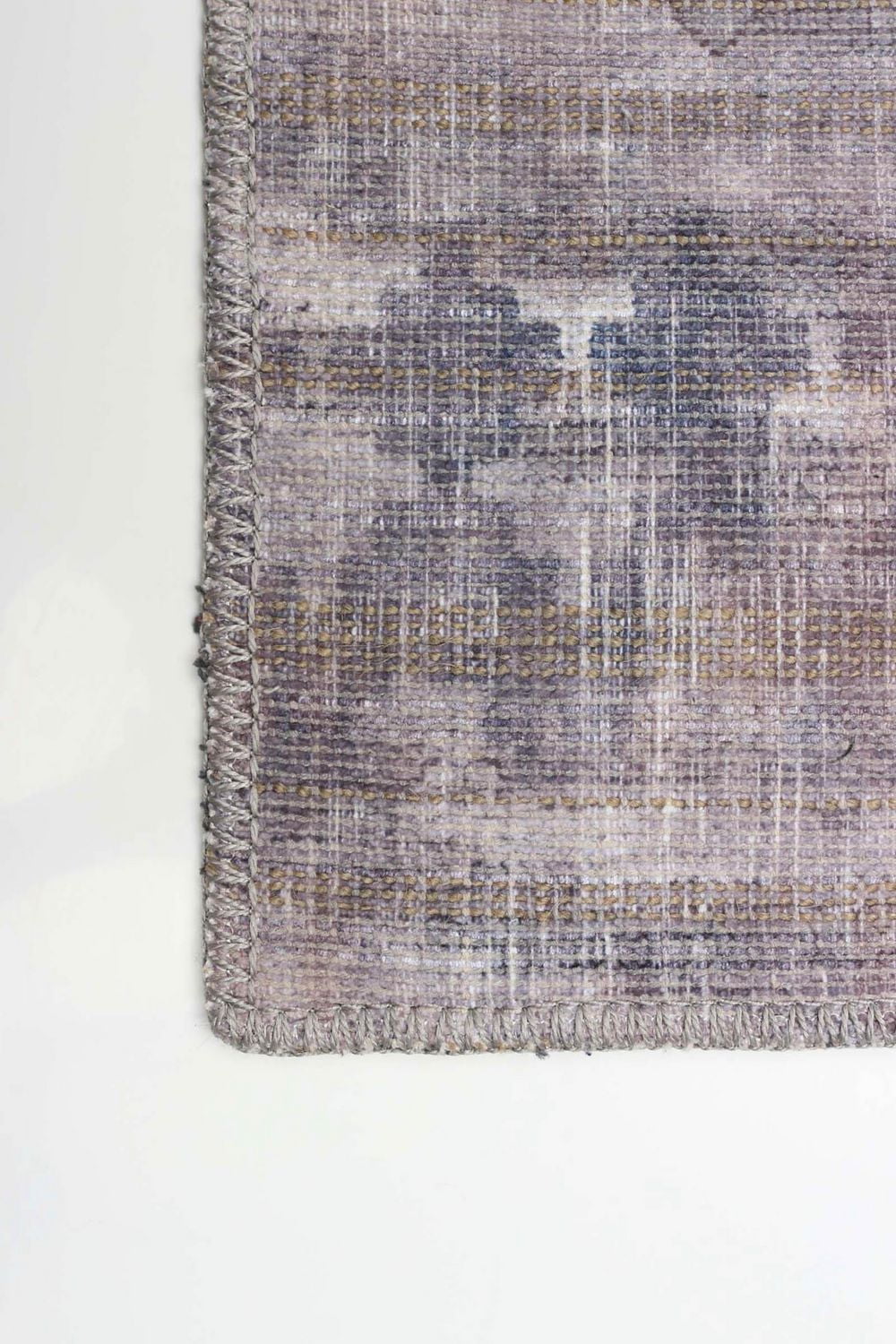 ECARPET Oriental, Persian Style Area Rug, Eco Friendly, Machine Washable, Kashkuli Collection
