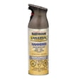 thumbnail image 1 of Rust-Oleum Universal All-Surface Brown Hammered Spray Paint, 1 of 4
