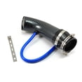 thumbnail image 2 of Tube d'Admission d'Air, Trousse d'Admission Tube d'Admission d'Air Froid Voiture Froid Universel Air Froid 76 Mm/3 Po Trousse d'Admission d'Air pour Voiture 76 Mm/3 Po Tube Universel 76 Mm/3 Po Admission, 2 of 6