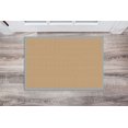 thumbnail image 4 of Athena Sisal & Ice Blue 1'10" x 2'10" Accent Rug, 4 of 6