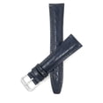 thumbnail image 1 of 18mm Classic, Leather Watch Band Strap, Semi-Glossy, 1 of 7
