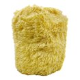 thumbnail image 1 of Mainstay Fluffy Yellow Gumball Cushion, 1 of 4