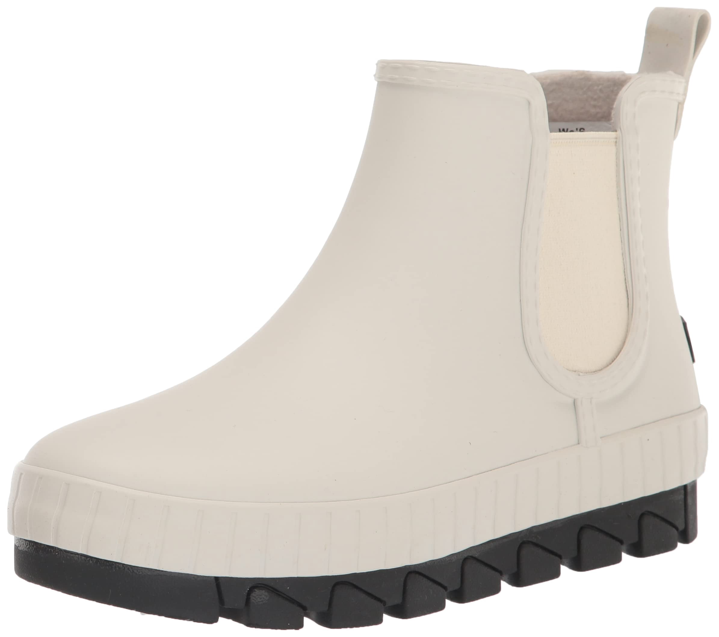 Sperry Women's Chelsea Boot, Matte White, 8