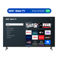 thumbnail image 1 of onn 43” QLED 4K UHD Smart Roku TV, 1 of 20