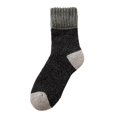 thumbnail image 4 of WEAIXIMIUNG Toddler Girls Socks Warm To Keep Sock Lightweight Athletic Socks, 4 of 4