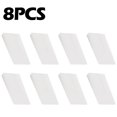 thumbnail image 3 of 8 Pcs White Toilet Leveling Shims Multi-Purpose Design for Furniture, Cabinets, 3 of 9