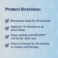 thumbnail image 5 of Ocusoft Dry Eye Mask Basic, 5 of 5