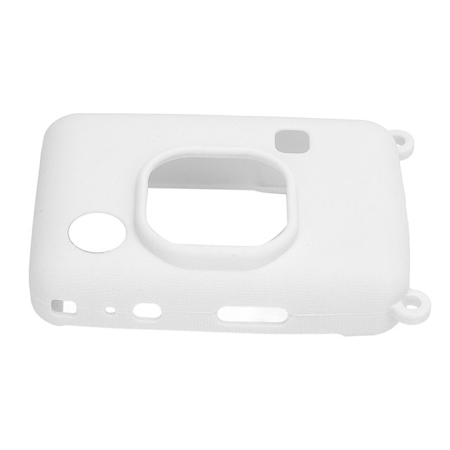 Silicone Camera Case for LIPLAY ,Soft Protective Cover Skin Housing Instant Camera Protective Case , Dust Resistant Easy to Clean