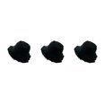 thumbnail image 2 of maskred Stay Sun Safe And Stylish With Bucket Hat For Outdoor Adventures M Easy To Wear black 3Set, 2 of 6