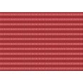 thumbnail image 1 of Ahgly Company Machine Washable Indoor Rectangle Transitional Red Area Rugs, 4' x 6', 1 of 7