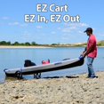 thumbnail image 5 of Sea Eagle EZ Cart) EZ Cart - Système de Roues à Cartes pour Bateaux et Kayaks (Petit, 5 of 5
