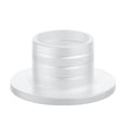 thumbnail image 4 of Silicones Sleeve Gasket Faucet Valves 4 Points Interface Triangles Valves Leakproof Sealing Ring Accessories, 4 of 5