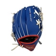 thumbnail image 2 of Rawlings Toronto Blue Jays 10" Glove - Blue Right Hand Throw, 2 of 2